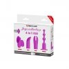 Pretty Love - Toys Collection 4 In 1